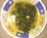 Foto langkah ke 6 dari resep Sayur Daun Singkong Bumbu Gulai.