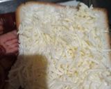 ચીઝ ગાર્લીક બ્રેડ (Cheese Garlic Bread Recipe in Gujarati) રેસીપી સ્ટેપ3ફોટો