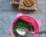 Foto langkah ke 2 dari resep Kue Putu Dengan Cetakan.
