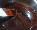 Foto langkah ke 1 dari resep Brownie Burnt Cheese Cake (Versi Ekonomis).