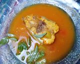 Foto langkah ke 6 dari resep Tomyam Patin Sederhana.