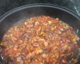 Foto del paso 4 de la receta Arroz y pulpo