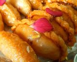 A picture of step 6 of मावा गुजिया (mawa gujiya recipe in marathi).