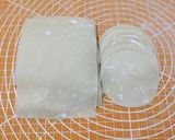 Foto langkah ke 5 dari resep Recook Kulit Dimsum.