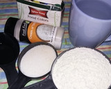 A picture of step 1 of Homamade PlayDough For Kids (Chemical free).
