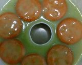 Foto langkah ke 5 dari resep Puding biskuit kelapa.