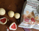 Foto del paso 4 de la receta: Postre de plátanos y manzanas con requesón