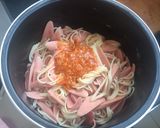 Foto del paso 4 de la receta: Spaghetti Cuba-Vene
