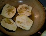 Foto del passaggio 1 della ricetta Timballo di melanzane fritte