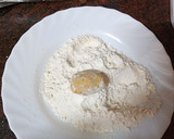 Foto del paso 4 de la receta: Croquetas de abadejo y pimiento asado