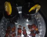 A picture of step 6 of Dodo kebabs #Oyo state.