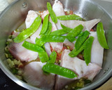 Foto del paso 4 de la receta: Suquet de raya con tirabeques