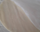 Foto del paso 3 de la receta: Volovanes de queso y fresas