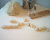 Foto del paso 7 de la receta: Gnochis o ñoquis de papa para freezar 