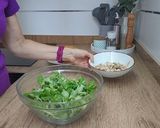 Foto del paso 2 de la receta: Diferente manera de servir una ensalada
