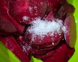 Foto langkah ke 2 dari resep Acar Bit Merah.