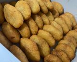 Foto langkah ke 4 dari resep Combro Tahu.