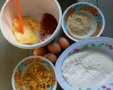 Foto langkah ke 1 dari resep Cake Nanas.