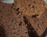Foto del paso 3 de la receta: Bizcochuelo rápido de 10 min en microondas
