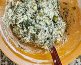 Foto del paso 5 de la receta: Muffins de acelga y parmesano