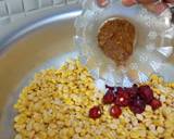 Shami kabab (reshay wale) recipe step 3 photo
