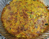 Foto del paso 5 de la receta: Pastel de calabacín