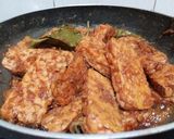 Foto langkah ke 4 dari resep Tempe Bacem.