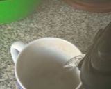 Foto del paso 2 de la receta: Ice Tea con Leche de Coco