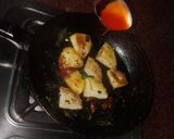 A picture of step 5 of Fried Idli Manchurian.