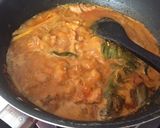 Foto langkah ke 4 dari resep Rendang Daging Sapi.