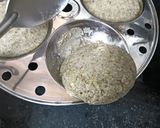 A picture of step 5 of Green Moong dal-Idli & Uttapam.