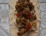 Foto del paso 4 de la receta: Mini baguette relleno