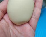 Foto langkah ke 5 dari resep Basic steamed bun/ mantou / bakpao.