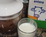 Foto del paso 3 de la receta: Brownie saludable con nueces