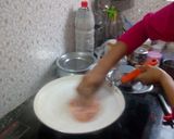 নুডুলস দোসা(Noodle dosa recipe in Bengali) রেসিপির ধাপ 4 ছবি