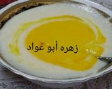 صورة لخطوة 4 من وصفة حلاوه السميد بالشوفان