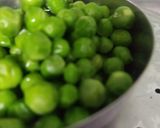 फ्रोझन मटार (Frozen Matar Recipe In Marathi) रेसिपी स्टेप 2 फोटो 