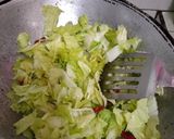 Foto langkah ke 3 dari resep Sayur Sawi Putih.