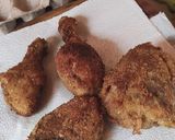 Foto del paso 6 de la receta: Pollitos apanado🥰