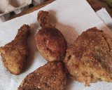 Foto del paso 6 de la receta: Pollitos apanado🥰