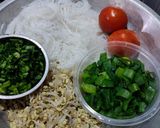 Foto langkah ke 3 dari resep Soto Ayam Semarang.