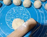 Gambar langkah 6 resipi Epok-epok.