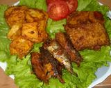 Foto langkah ke 3 dari resep Balado Tongkol Tahu, Tempe.