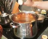 Une image de l'étape 3 de Couscous Marocain.