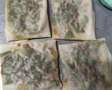 Foto langkah ke 4 dari resep Martabak Telur + Kuah Cocolan.