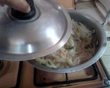 A picture of step 10 of Pyaz Ka Salan (Churri).