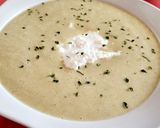 Foto del paso 4 de la receta: Crema de hortalizas con requesón