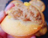 Hình bước làm 6 của món MUFFIN mặn vị CÁ ngừ