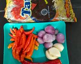 Foto langkah ke 1 dari resep Sambal Tauco.