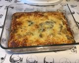 Une image de l'étape 8 de Gratin de blettes aux deux fromages.